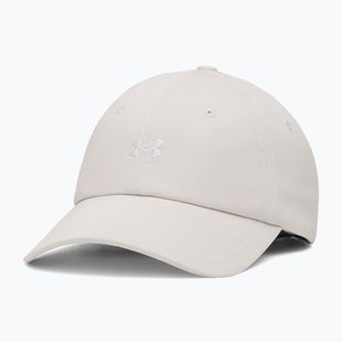 Șapcă pentru femei Under Armour Blitzing Low Adj summit white/white
