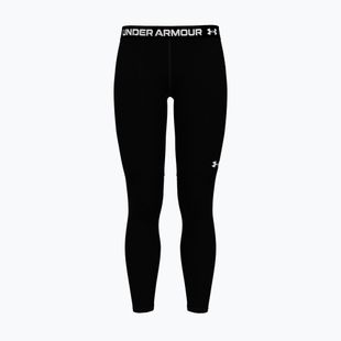 Colanți de antrenament pentru femei Under Armour HeatGear ultimate black/white