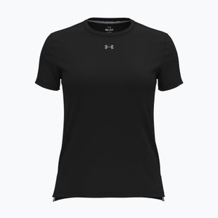 Tricou de antrenament pentru femei Under Armour Vanish ultimate black/mod gray