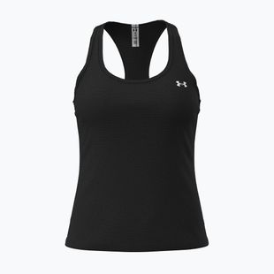 Tricou de antrenament pentru femei Under Armour Tech Mesh Racer Tank black/white
