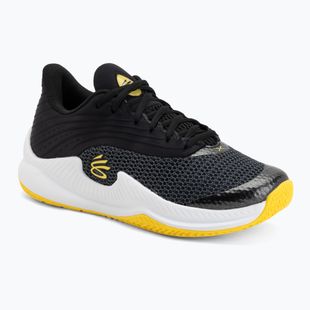 Încălțăminte de baschet Under Armour Curry Splash 26 black/taxi/black