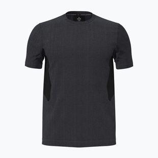 Tricou de antrenament pentru bărbați Under Armour Vanish Seamless Castlerock/Black