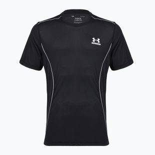 Tricou de antrenament pentru bărbați Under Armour Tech Sport black/white