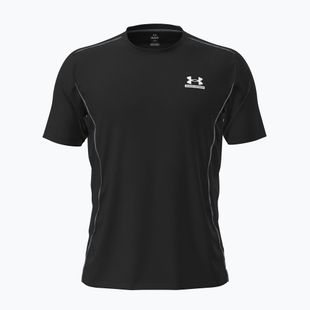 Tricou de antrenament pentru bărbați Under Armour Tech Sport black/white