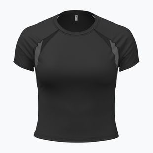 Tricou de antrenament pentru femei Under Armour Motion Mesh black/jet grey