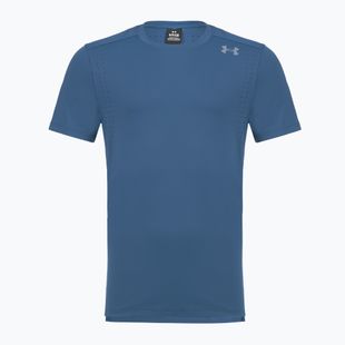 Tricou de alergare pentru bărbați Under Armour Velociti Pro wham blue/boundless blue/black