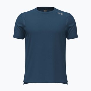 Tricou de alergare pentru bărbați Under Armour Velociti Pro wham blue/boundless blue/black