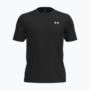Tricou de antrenament pentru bărbați Under Armour Tech Play black/white