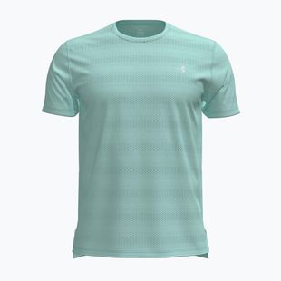 Tricou de alergare pentru bărbați Under Armour Velociti refresh mint/castlerock