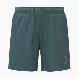 Pantaloni scurți de antrenament pentru bărbați Under Armour Vanish Elite rack green/rack green