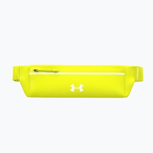 Borsetă de alergare Under Armour Launch Run high vis yellow/high vis yellow/white