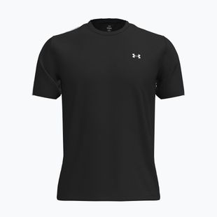 Tricou de antrenament pentru bărbați Under Armour Tech Taping black/white/white