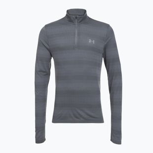 Bluză de alergare pentru bărbați Under Armour Velociti 1/4 Zip castlerock/anthracite
