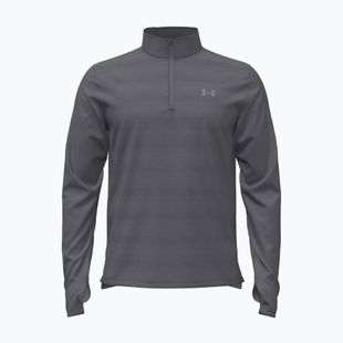 Bluză de alergare pentru bărbați Under Armour Velociti 1/4 Zip castlerock/anthracite