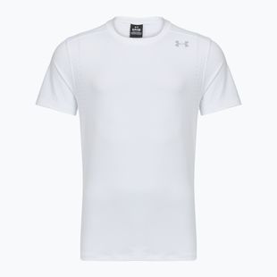 Tricou de alergare pentru bărbați Under Armour Velociti Pro white/black/distant gray