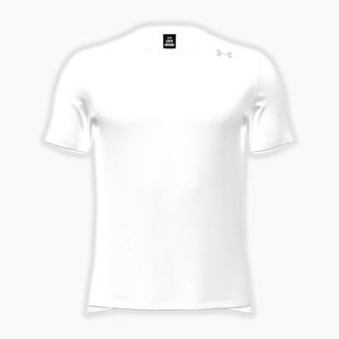 Tricou de alergare pentru bărbați Under Armour Velociti Pro white/black/distant gray