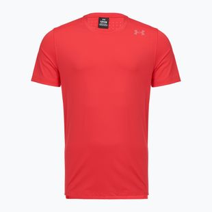 Tricou de alergare pentru bărbați Under Armour Velociti Pro lumos lime/mod gray