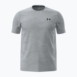 Tricou de antrenament pentru bărbați Under Armour Vanish Elite Smls Camo titanium/ultimate black