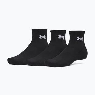 Șosete pentru bărbați Under Armour Performance Cotton Qtr 3 perechi