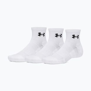 Șosete pentru bărbați Under Armour Performance Cotton Qtr 3 perechi