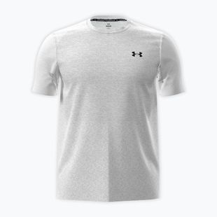 Tricou de antrenament pentru bărbați Under Armour Vanish Elite Seamless white/black