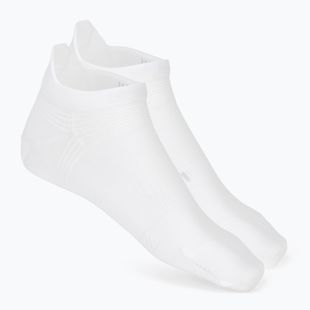Șosete Under Armour Velociti Lite NS white/black/distant gray