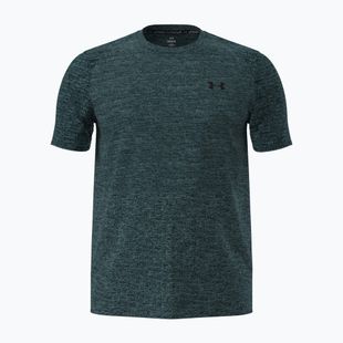 Tricou de antrenament pentru bărbați Under Armour Vanish Elite Seamless rack green/black