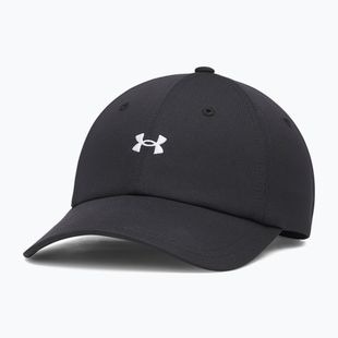 Șapcă pentru femei Under Armour Blitzing Low Adj black/white