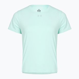 Tricou de alergare pentru femei Under Armour Velociti Pro refresh mint/castlerock