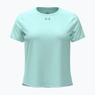 Tricou de alergare pentru femei Under Armour Velociti Pro refresh mint/castlerock