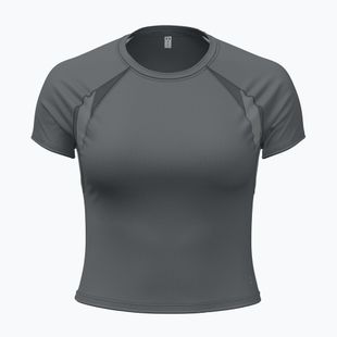 Tricou de antrenament pentru femei Under Armour Motion Mesh clay green/titanium