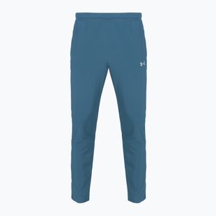 Pantaloni de alergare Under Armour Velociti Pro Storm wham blue/boundless blue/black