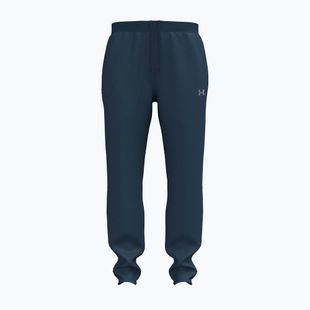 Pantaloni de alergare Under Armour Velociti Pro Storm wham blue/boundless blue/black