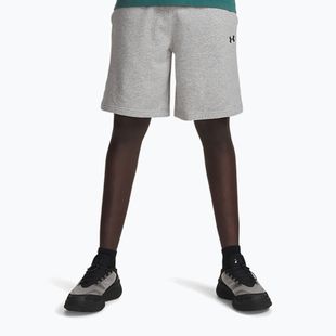 Pantaloni scurți de antrenament pentru bărbați Under Armour Rival LW mod gray light heather/black