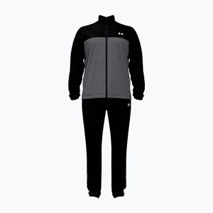 Trening pentru bărbați Under Armour EMEA Tracksuit Novelty black/castlerock/white