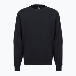 Bluză pentru bărbați Under Armour Rival LW Crew black/black