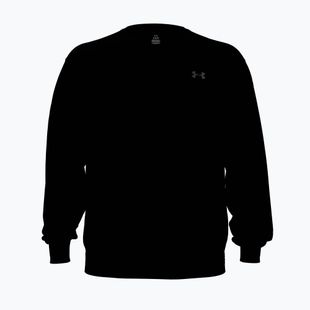 Bluză pentru bărbați Under Armour Rival LW Crew black/black