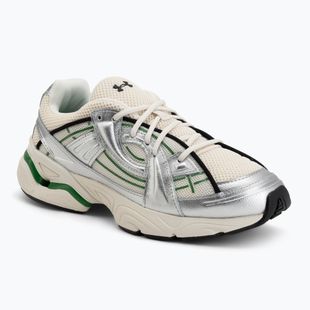 Încălțăminte de antrenament Under Armour Sola stone/metallic silver/team kelly green