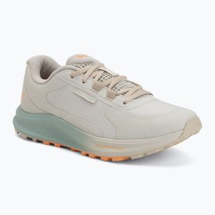 Încălțăminte de alergare pentru femei Under Armour Bandit TR 3 Wht/Brn/Blanc Brun/Blanko Cafe