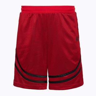 Pantaloni scurți de baschet pentru bărbați Under Armour Curry Signature black
