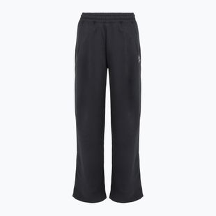 Pantaloni pentru femei Under Armour Rival Fleece Script black/white