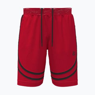 Pantaloni scurți de baschet pentru bărbați Under Armour Curry Signature black