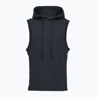 Bluză pentru bărbați Under Armour Curry SLVS Hoodie ultimate black