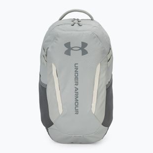 Rucsac de oraș Under Armour Hustle 6.0 29 l titanium/clay green/clay green