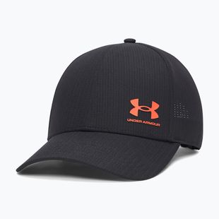 Șapcă Under Armour Iso-chill Armourvent black/venom red