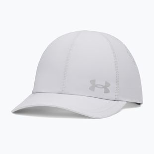 Șapcă pentru bărbați Under Armour Launch mod gray/fade green/black