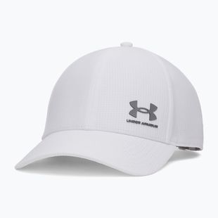 Șapcă Under Armour Iso-chill Armourvent white/steel