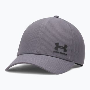 Șapcă Under Armour Iso-chill Armourvent castlerock/black