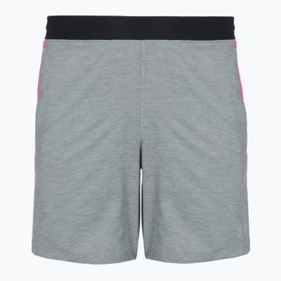 Pantaloni scurți pentru bărbați Under Armour Launch Rfltv mod gray/nova orange/reflective