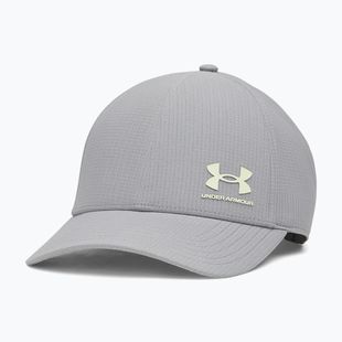 Șapcă Under Armour Iso-chill Armourvent steel/fade green